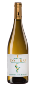 C u v é e C o l i b r i - Blanc - 2020 - Domaine Le Passelys