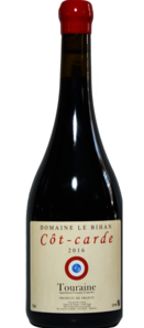 Domaine Le Bihan - Côt-Carde - Rouge - 2018