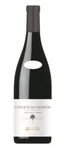 COTEAUX DU GIENNOIS CLEMENT & FLORIAN BERTHIER - Rouge - 2020 - Vignobles Berthier
