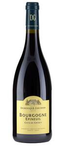 Domaine Dominique Gruhier - Bourgogne Epineuil Cote de Grisey - Rouge - 2018