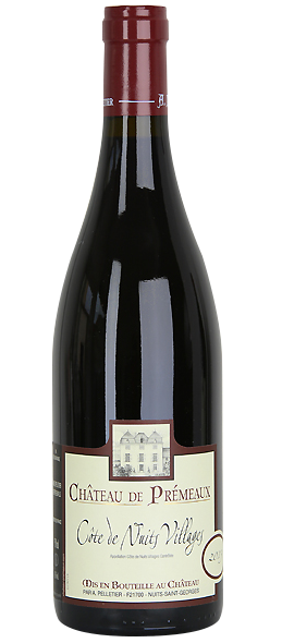 Château de Premeaux, Côtes Nuits Villages