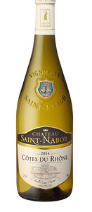 Tradition - Blanc - 2021 - Château Saint Nabor