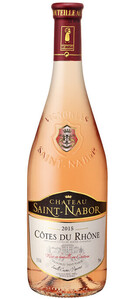 Château Saint Nabor - Tradition - Rosé - 2020