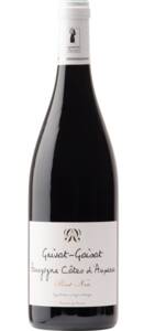 Bourgogne Côtes d'Auxerre Pinot Noir - Rouge - 2022 - Domaine GRIVOT-GOISOT