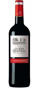 Château La Croix Queynac - Rouge - 2019 - Vignobles GABARD EARL