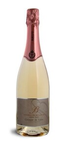 Château Bellevue - Crémant Loire rosé - Pétillant