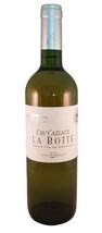 Château La Botte - Cru Cazeaux - Blanc - 2020
