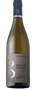 BOURGOGNE COTES SALINES - Blanc - 2022 - Domaine Celine et Fréderic Gueguen