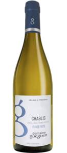 CHABLIS Cuvée 1975 - Blanc - 2021 - Domaine Celine et Fréderic Gueguen