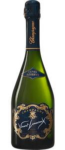 CHAMPAGNE VINCENT LAMOUREUX - CUVÉE RÉSERVE BRUT - Pétillant