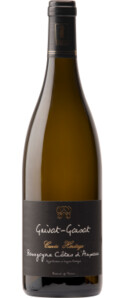Domaine GRIVOT-GOISOT - Cuvée Héritage Chardonnay - Blanc - 2021