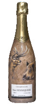 Champagne Marc HENNEQUIERE - CHASSE - Pétillant