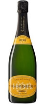 Champagne H. David Heucq - Cuvée demi sec Délicate - Pétillant