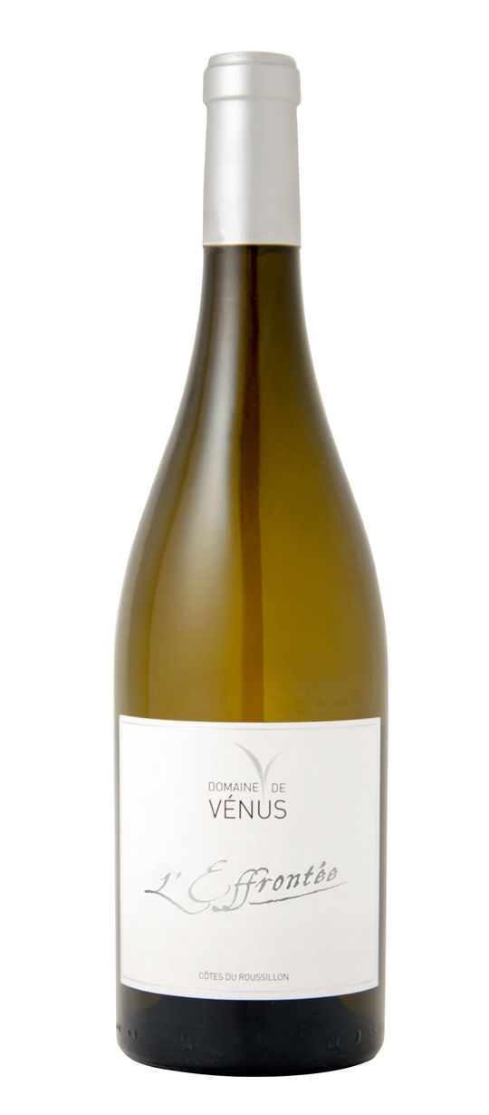 Domaine de Venus, Cotes du Roussillon, L'Effrontee