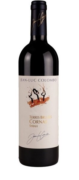 Domaine Colombo - terres brulées - cornas - Rouge - 2017