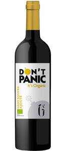La Grangère - Don't Panic It's Organic Sans Sulfite Ajouté Médaille d'Or à Montpellier 2020 - Rouge - 2019