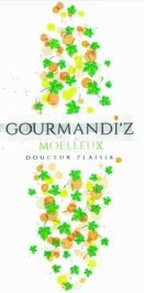 Vignobles GABARD EARL - Moelleux GOURMANDI'Z - Blanc - 2021
