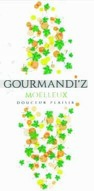 Vignobles GABARD EARL - Moelleux GOURMANDI'Z - Blanc - 2022