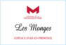 Domaine de la Mongestine - Les Monges - Rouge - 2021
