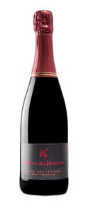 Domaine du Moulin de l'Horizon - Méthode traditionnelle Rouge Cuvée des fétards - Pétillant