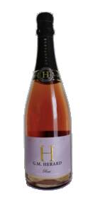 Champagne G.M HERARD - Le H - Rosé