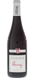 Philippe et Sylvain Ravier - Gamay - Rouge - 2023