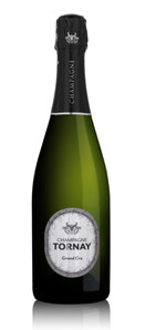 Champagne Tornay  - Brut Grand Cru - Pétillant