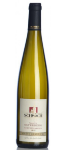 Domaine François Schwach - Domaine François Schwach PREMIUM Gewurztraminer Grand Cru OSTERBERG - Blanc - 2014