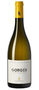 Gorges - Blanc - 2016 - Domaine Ménard Gaborit