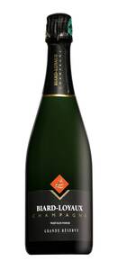 GRANDE RESERVE - Pétillant - Champagne Biard-Loyaux