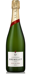 Champagne Gremillet Blanc Noirs - Pétillant - Champagne Gremillet