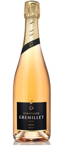 Champagne Gremillet Rosé d’Assemblage Brut - Pétillant - Champagne Gremillet