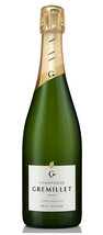 Champagne Gremillet - Champagne Gremillet Brut Nature Zéro Dosage - Pétillant
