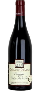 Château de Premeaux - Hautes Côtes Nuits - Rouge - 2018