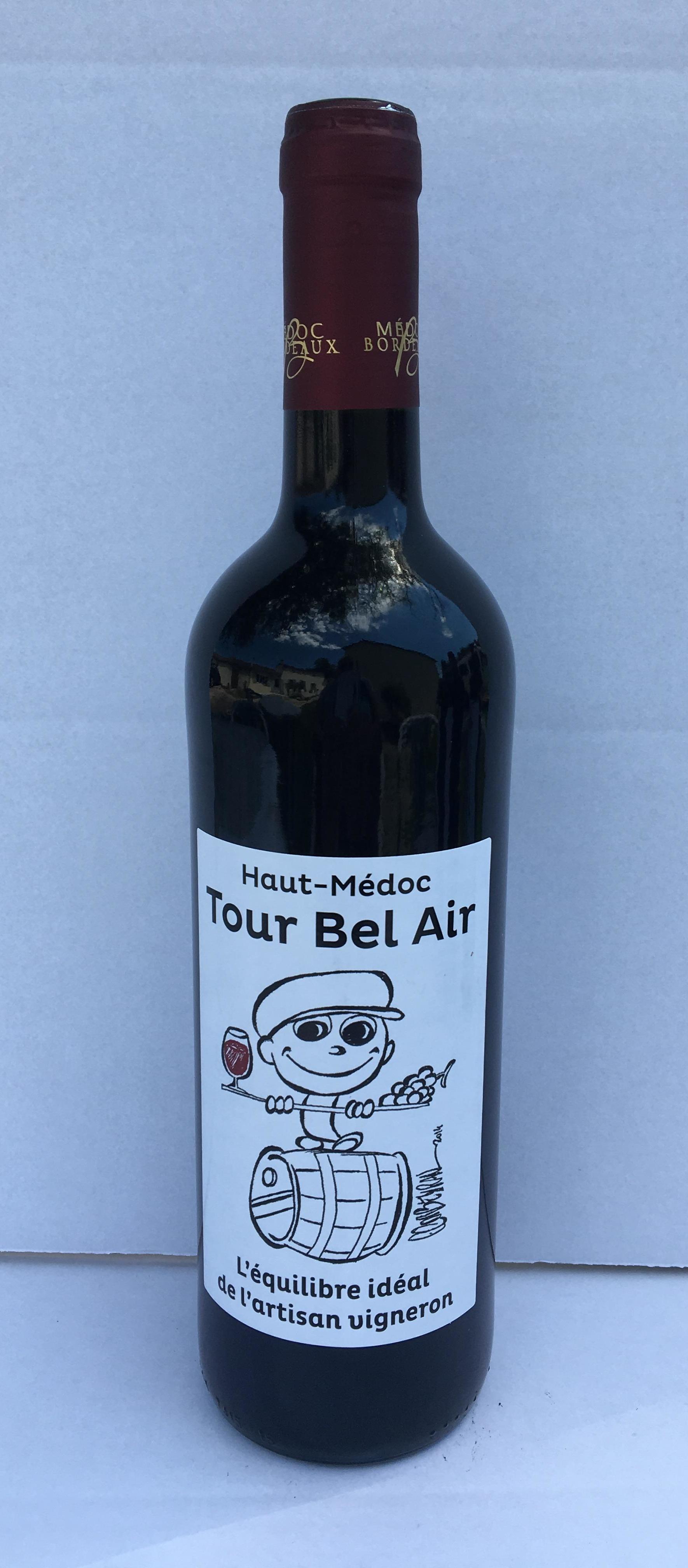 Château Tour Bel Air Petit Bonhomme
