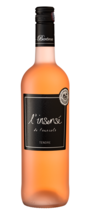 Domaine Parazols-Bertrou - L'insensé - Rosé
