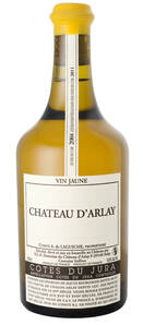 Château d'Arlay - Vin Jaune (62cl) - Blanc - 2015