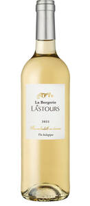 La Bergerie Lastours - Blanc - 2022 - Château de Lastours