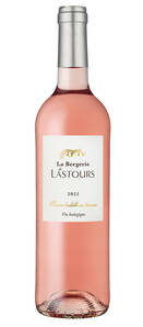 Château de Lastours - La Bergerie - Rosé - 2021