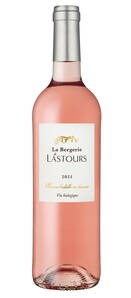 Château de Lastours - La Bergerie Lastours - Rosé - 2023