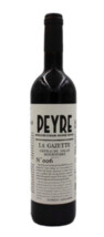 Domaine des Peyre - La Gazette - Rouge - 2020