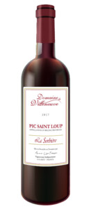 La Sorbière AOP Pic Saint Loup - Rouge - 2019 - Domaine de Villeneuve