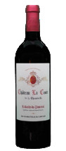 Vignobles Bedrenne - Château la Croix de la Chenevelle - Rouge - 2016