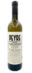 Domaine des Peyre - L'Apostrophe - Blanc - 2021