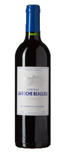 Vignobles Querre - Château La Roche Beaulieu - Rouge - 2012