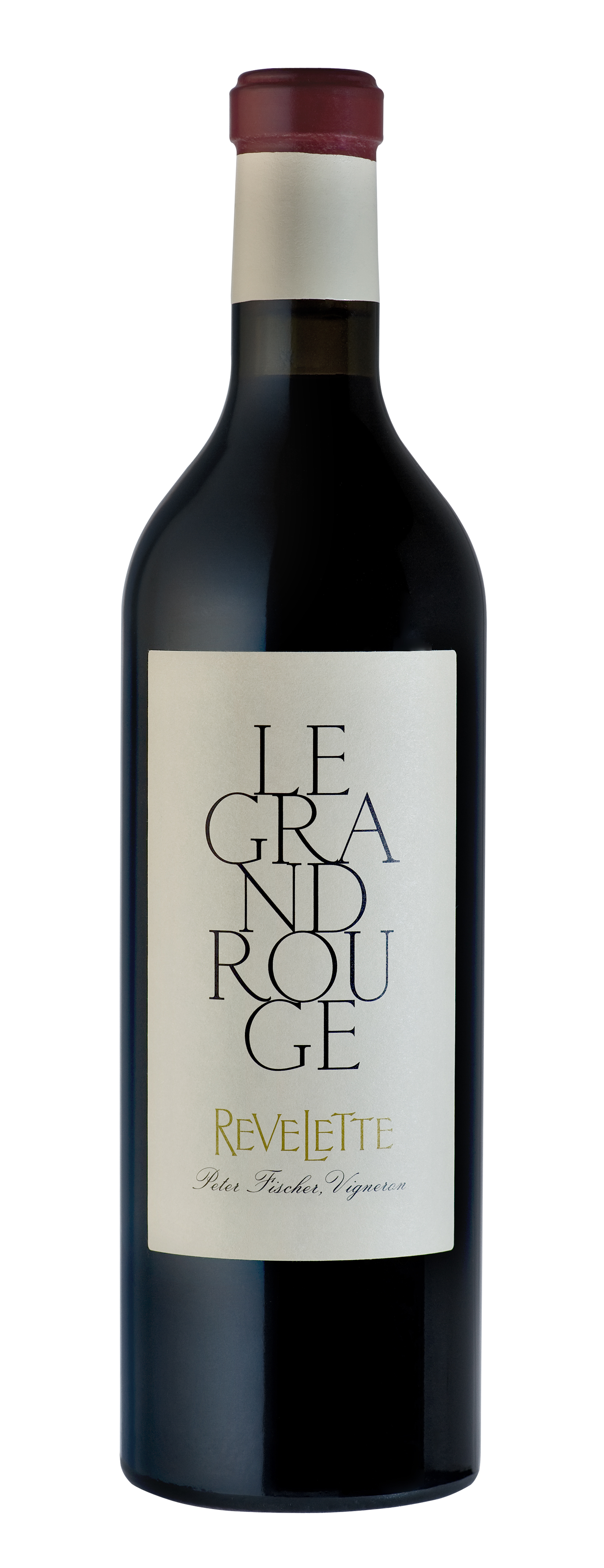 le grand - Rouge - 2019 - Chateau Revelette