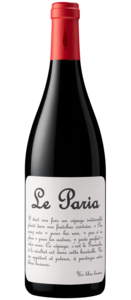 Maison Ventenac Le Paria - Rouge - 2021 - Maison Ventenac