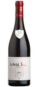 Le Petit b... Beauchêne - Rouge - 2018 - Château Beauchêne 
