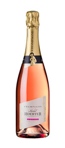 Champagne Michel Hoerter - Les Muses Rosées - Pétillant