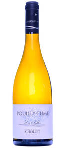 Domaine Séverin et Gilles CHOLLET - Pouilly Fumé 